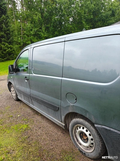 Citroen Jumpy 2008, kuva 3/9