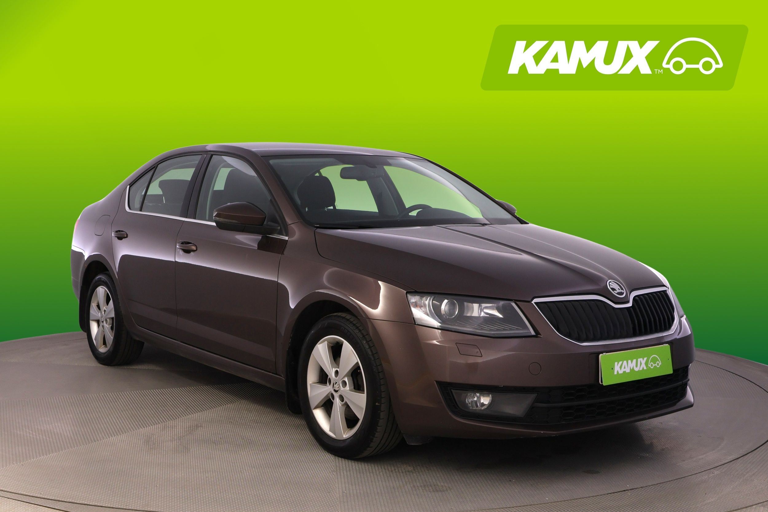 Skoda Octavia 1,6 TDI Elegance *Katso leimalappu!* Pienellä laitolla!