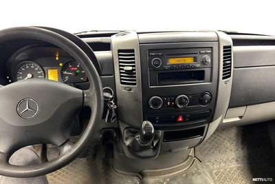 Mercedes-Benz Sprinter 2009, photo 7/19