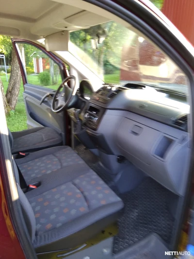 Mercedes-Benz Vito 2008, photo 5/5