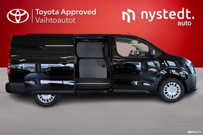 Toyota Proace 2026, photo 2/4