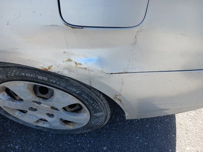 Kia Cerato 2006, kuva 5/5