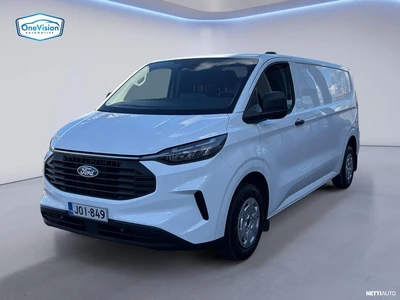 Ford Transit Custom 2026, kuva 1/10