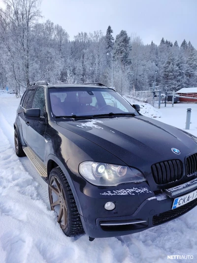 BMW X5 2008, kuva 2/14
