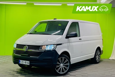 Volkswagen Transporter 2021, photo 4/24