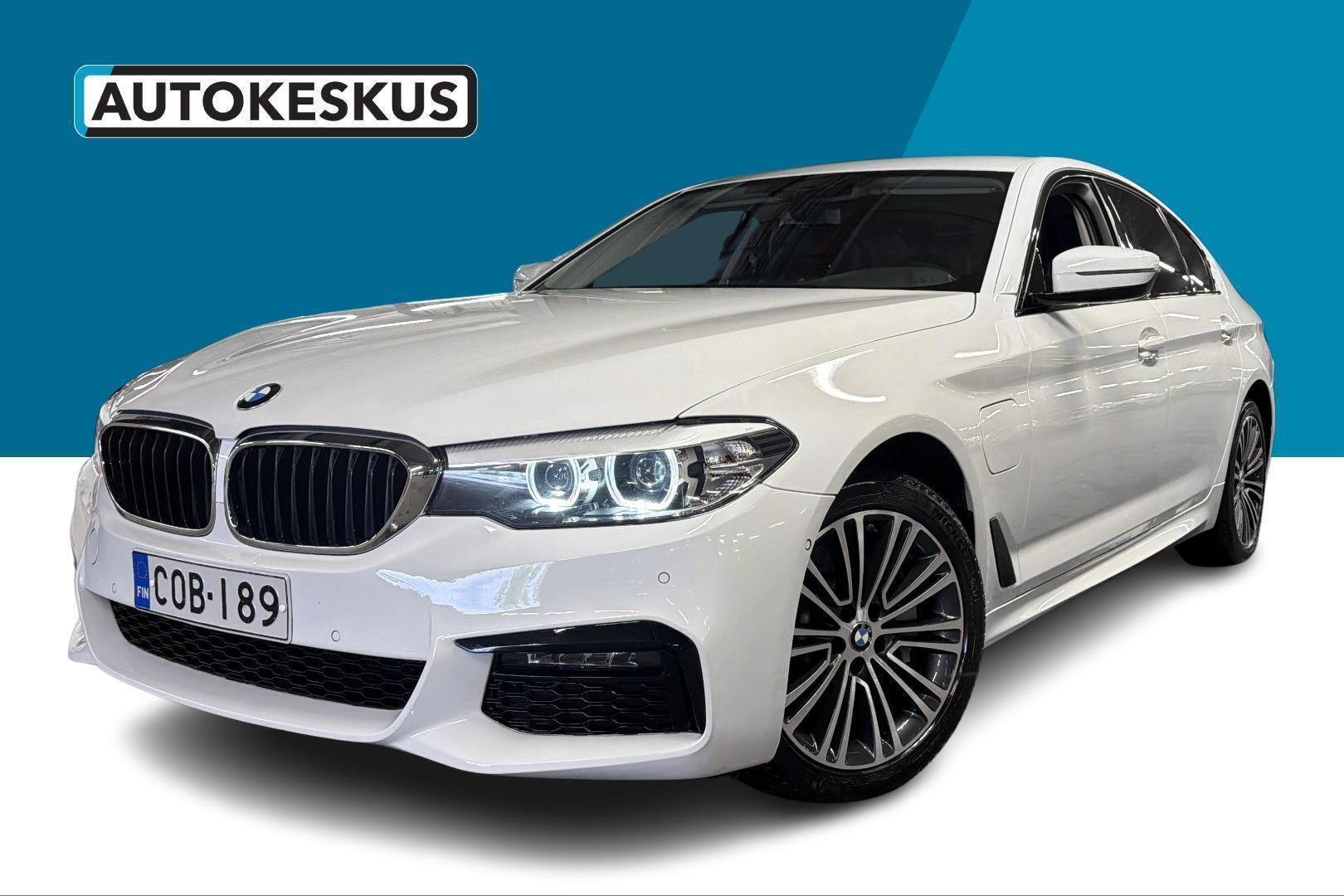BMW 530