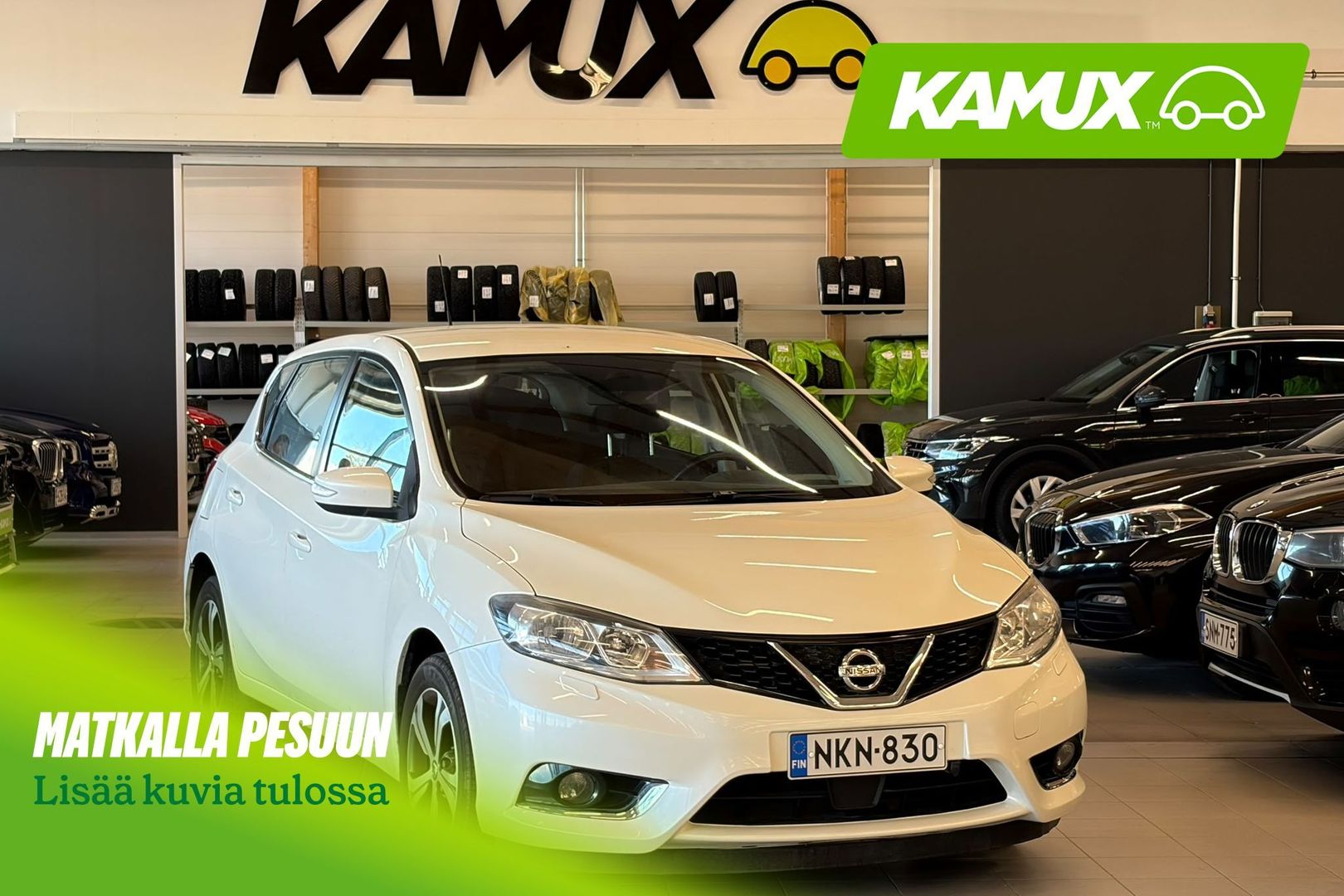 Nissan Pulsar