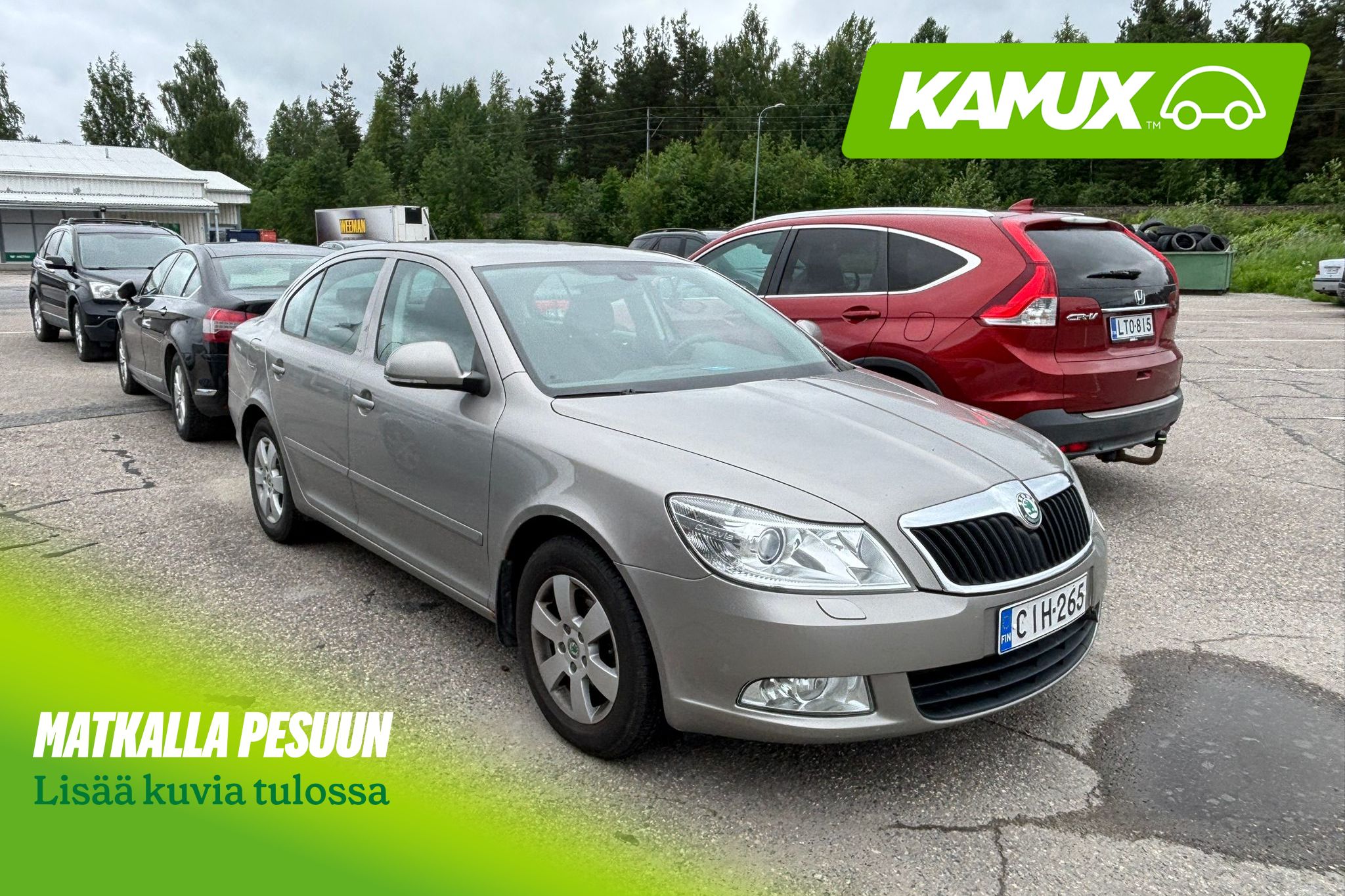 Skoda Octavia 1,4 TSI Elegance DSG Autom.