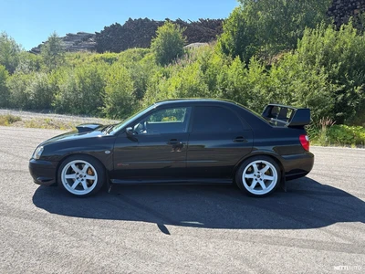 Subaru Impreza 2,0 WRX STi 4d DCCD (YL) 2005, kuva 3/15