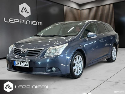Toyota Avensis 2009, photo 3/14