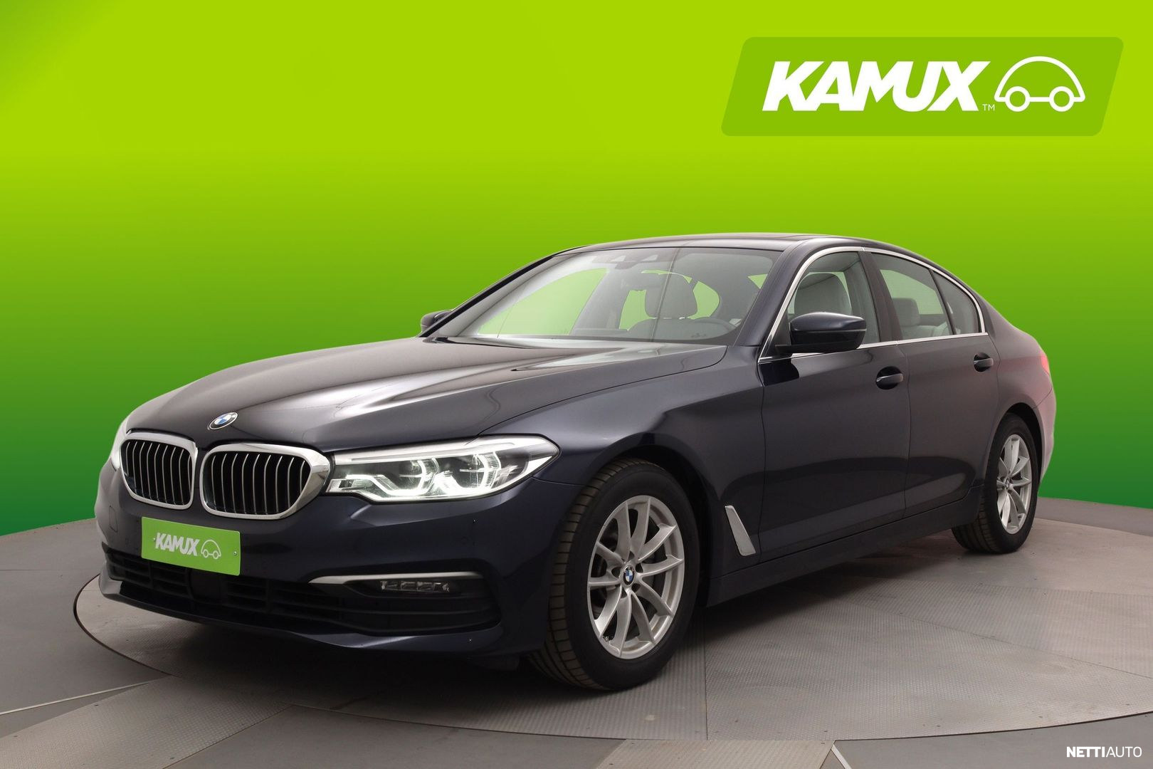 BMW 520 2019, kuva 6/31