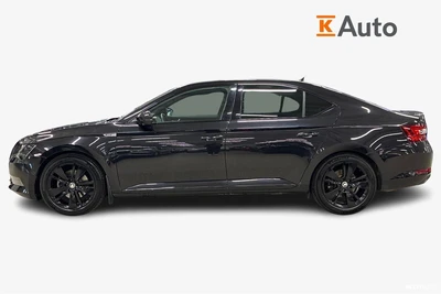 Skoda Superb 2019, photo 5/38