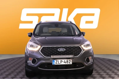 Ford Kuga 2017, photo 2/41