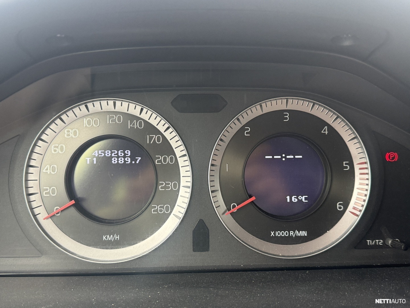 Volvo S80 2010, photo 7/9