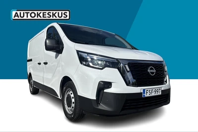 Nissan Primastar 2025, photo 3/16