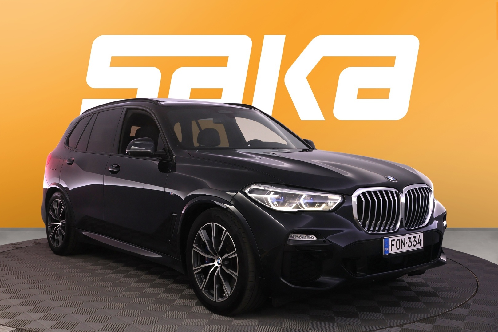 BMW X5 G05 xDrive45e M-Sport