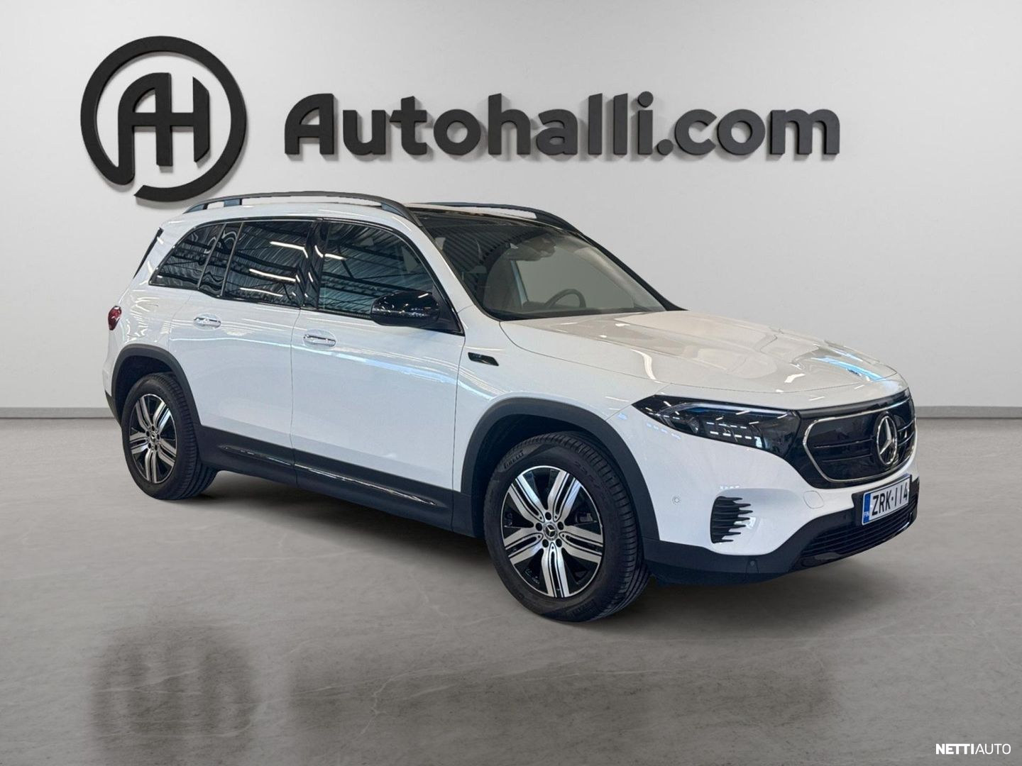 Mercedes-Benz EQB
