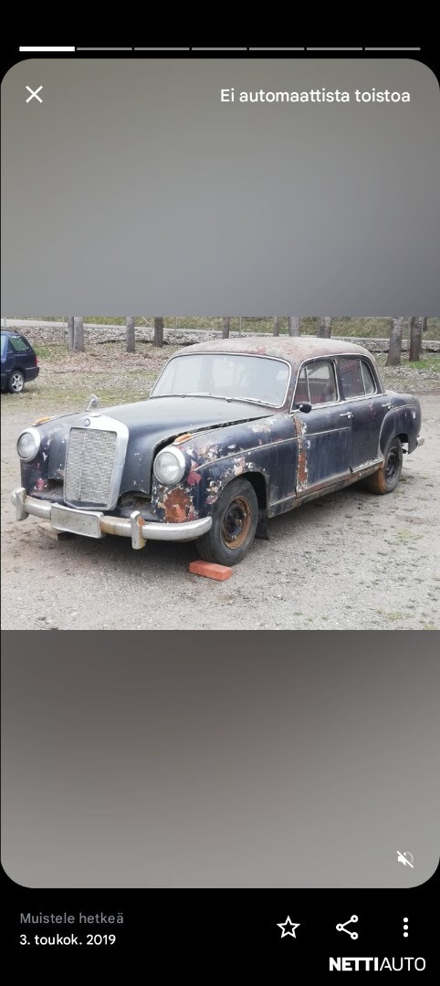 Mercedes-Benz 220