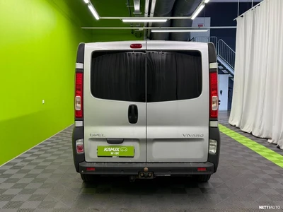 Opel Vivaro 2013, photo 5/40