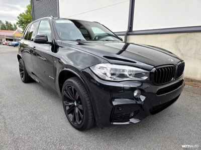 BMW X5 2016, photo 6/18