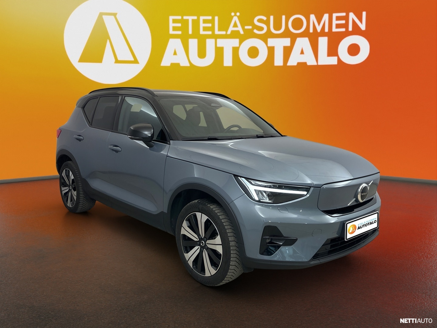 Volvo XC40 2023, photo 5/22