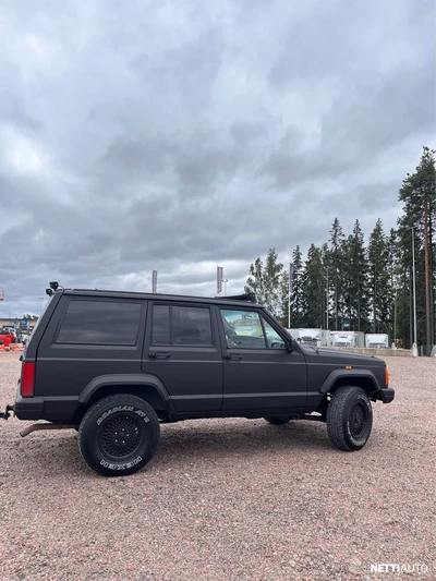 Jeep Cherokee XJ 1990, kuva 3/9