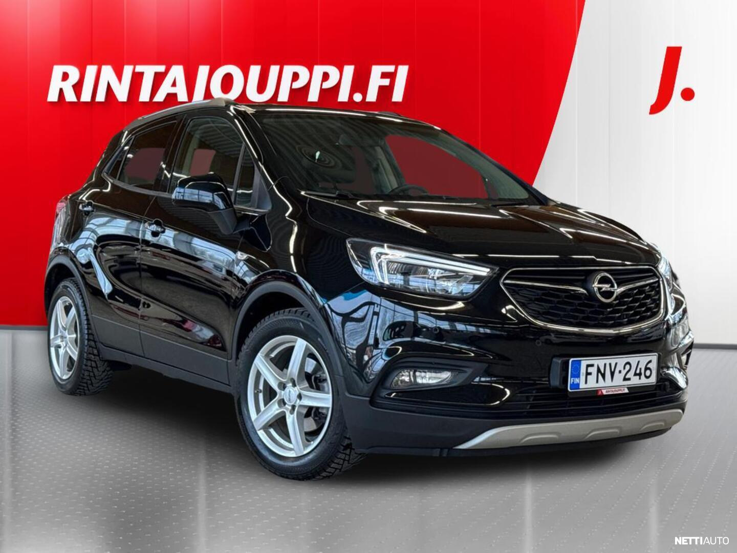 Opel Mokka X Enjoy 1,4 Turbo 140hv Autom