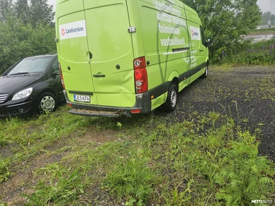 Volkswagen Crafter BlueHDi 163 35 L3H2 2015, photo 3/14