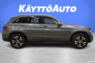 Mercedes-Benz GLC 2020, kuva 7/10