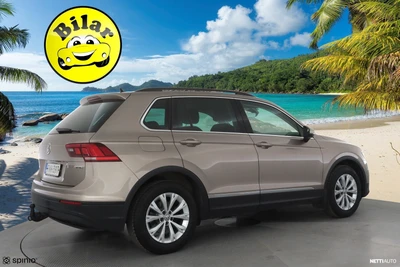 Volkswagen Tiguan 2018, photo 7/33