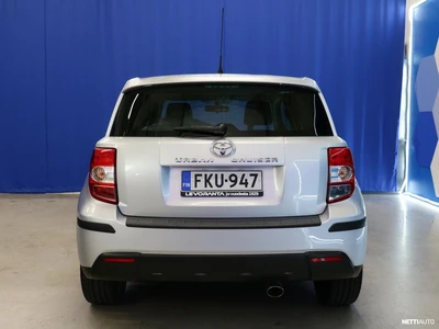 Toyota Urban Cruiser 2012, photo 5/24
