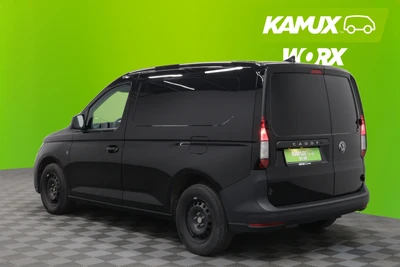 Volkswagen Caddy Caddy Cargo 2.0 TDI 2022, photo 6/20