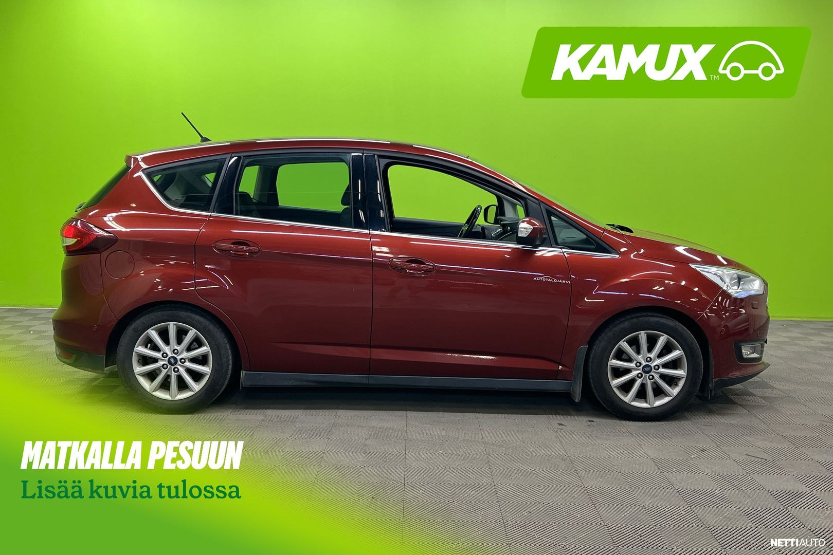 Ford C-Max 2018, kuva 2/7