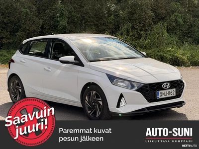 Hyundai i20 2022, kuva 1/10