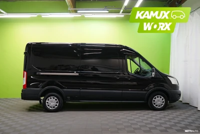 Ford Transit 2016, photo 2/25