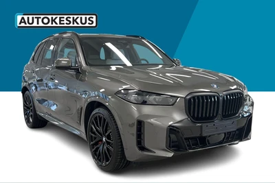 BMW X5 G05 xDrive50e Ultimate X Edition 2026, photo 3/25