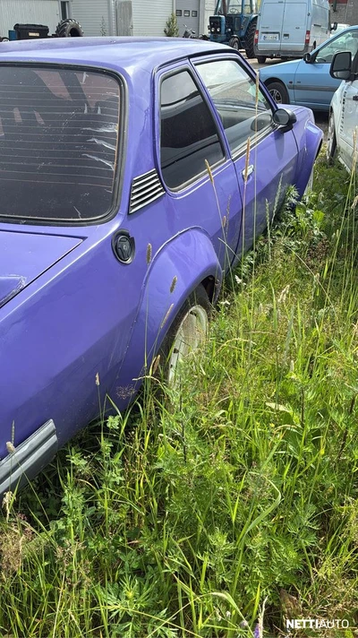 Opel Ascona 1980, kuva 2/10
