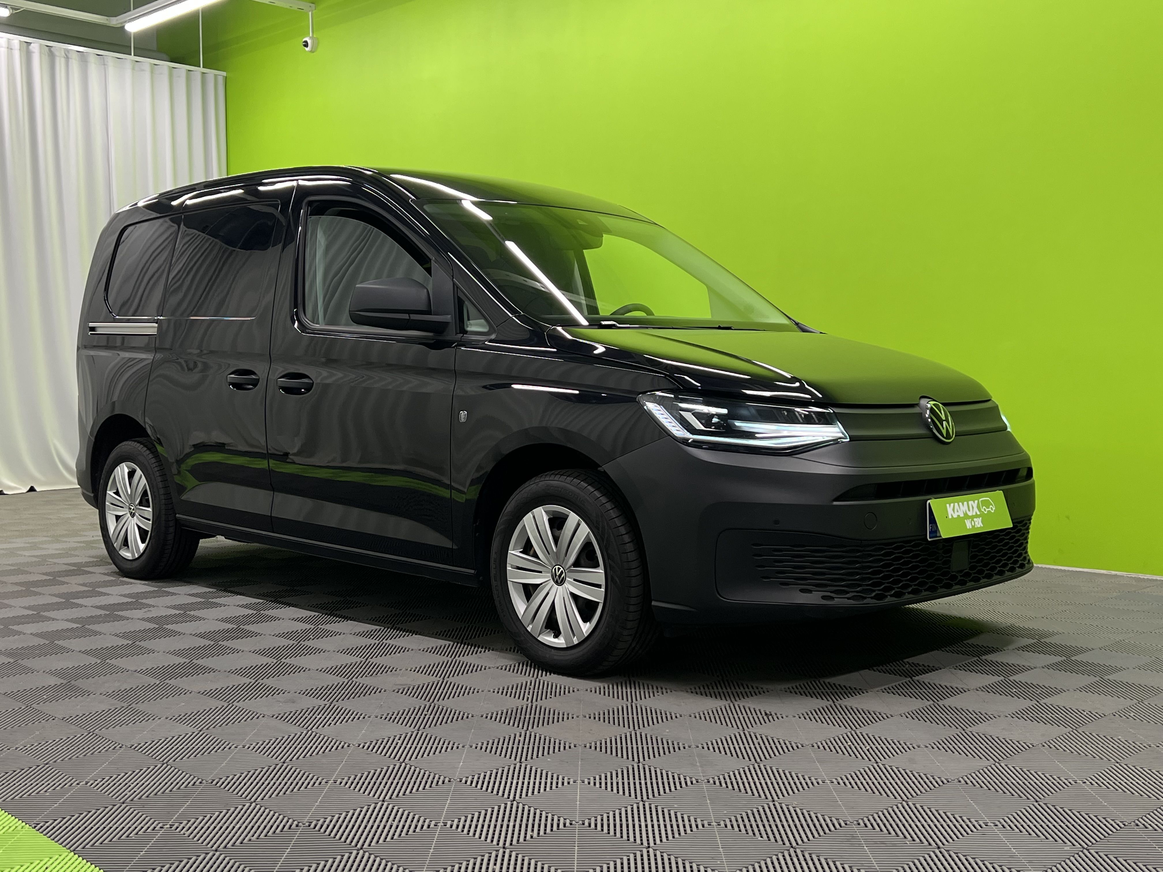 Volkswagen Caddy Cargo 2,0 TDI 55kW