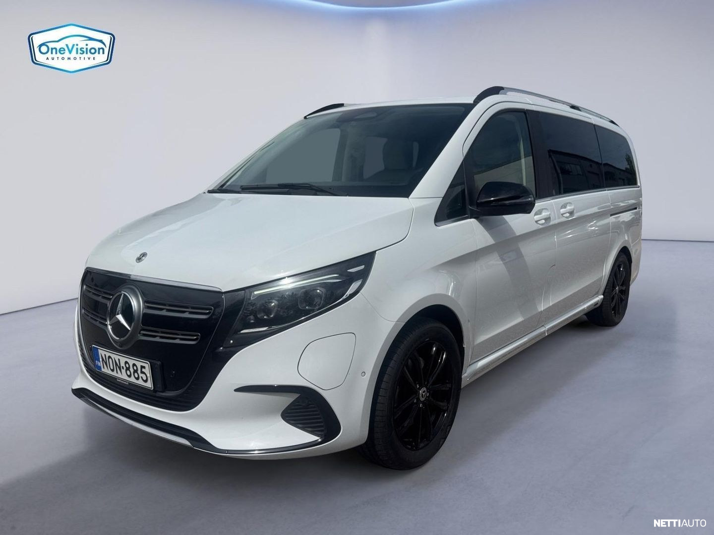 Mercedes-Benz EQV