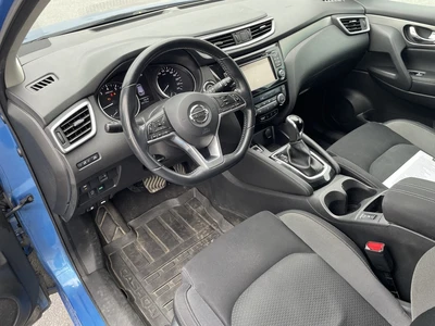 Nissan Qashqai 2018, photo 7/21