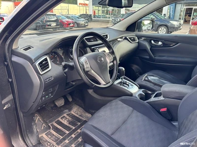 Nissan Qashqai 2015, photo 2/2