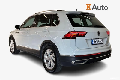Volkswagen Tiguan 2023, kuva 2/26