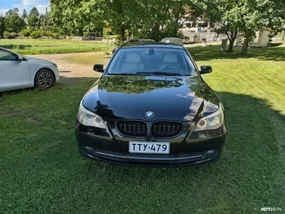 BMW 520 E61 Touring Business 2009, photo 3/7