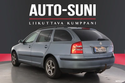 Skoda Octavia 2006, photo 5/10