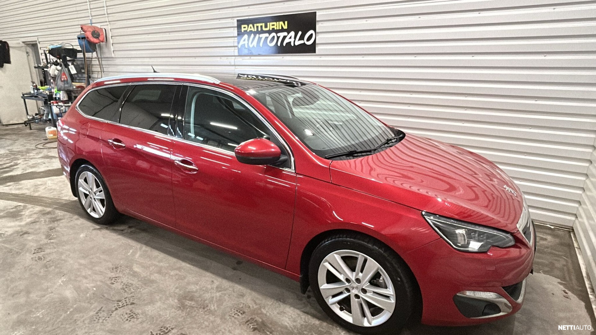 Peugeot 308