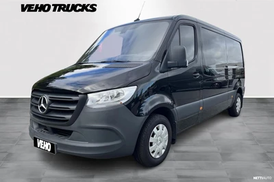 Mercedes-Benz Sprinter 2023, photo 1/19