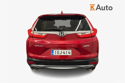 Honda CR-V 2019, photo 3/27