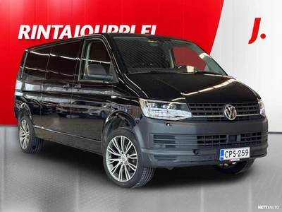 Volkswagen Transporter 2016, photo 1/20