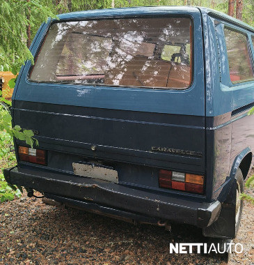 Volkswagen Caravelle 1985, kuva 4/22