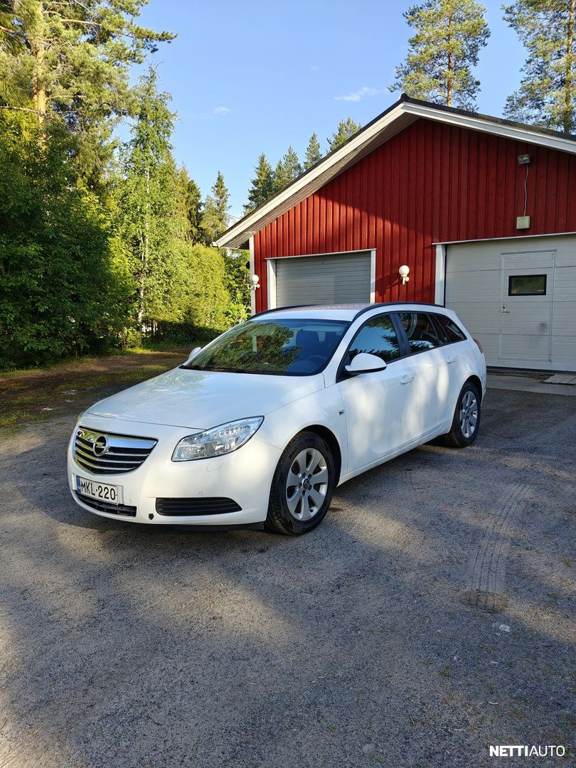 Opel Insignia